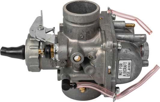 Mikuni FVM28-49 VM Round Slide 28mm Carburetor for ATV/UTV Fuel System