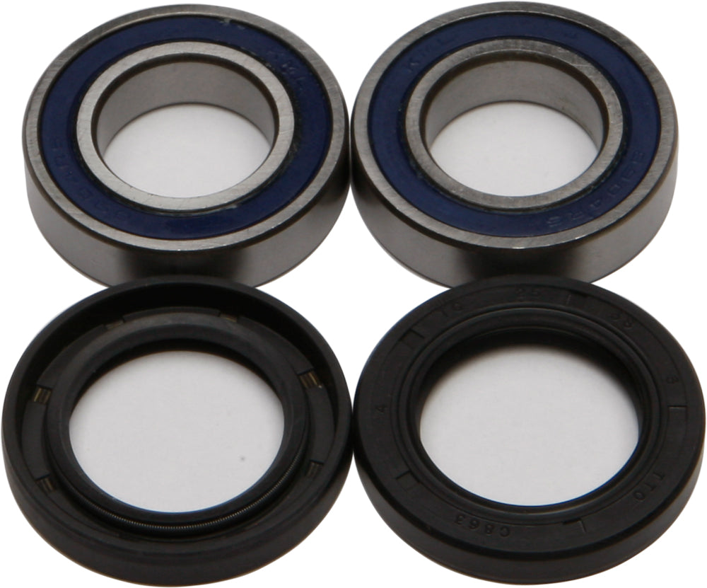 ALL BALLS Front Wheel Bearing and Seal Kit for Yamaha YZ125 and YZ250