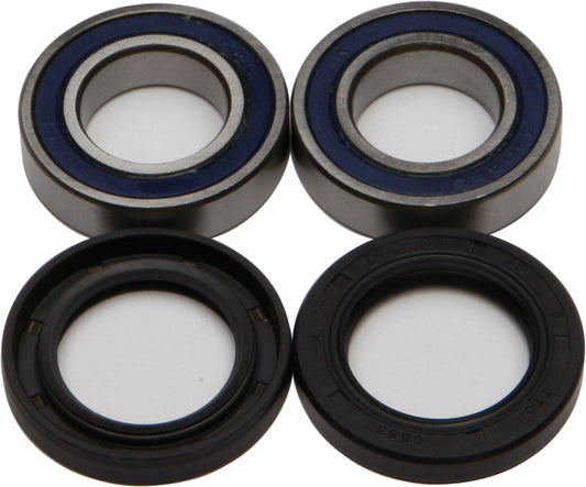 ALL BALLS Front Wheel Bearing and Seal Kit for Yamaha YZ125 and YZ250