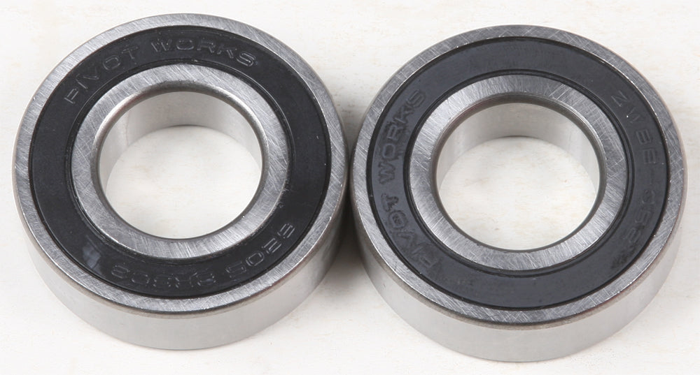 HardDrive Front and Rear Wheel Bearing Kit for Harley Davidson V-Twin Models - Part #820-0203