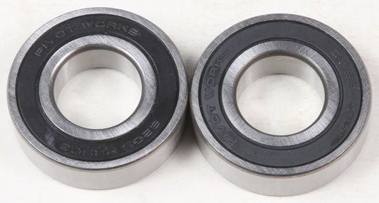 HardDrive Front and Rear Wheel Bearing Kit for Harley Davidson V-Twin Models - Part #820-0203