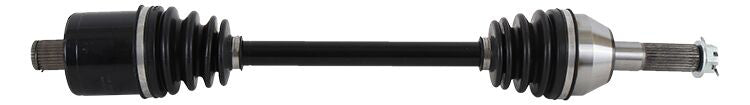 ALL BALLS 6 Ball Heavy Duty Rear Axle for ATV/UTV - Model AB6-PO-8-343