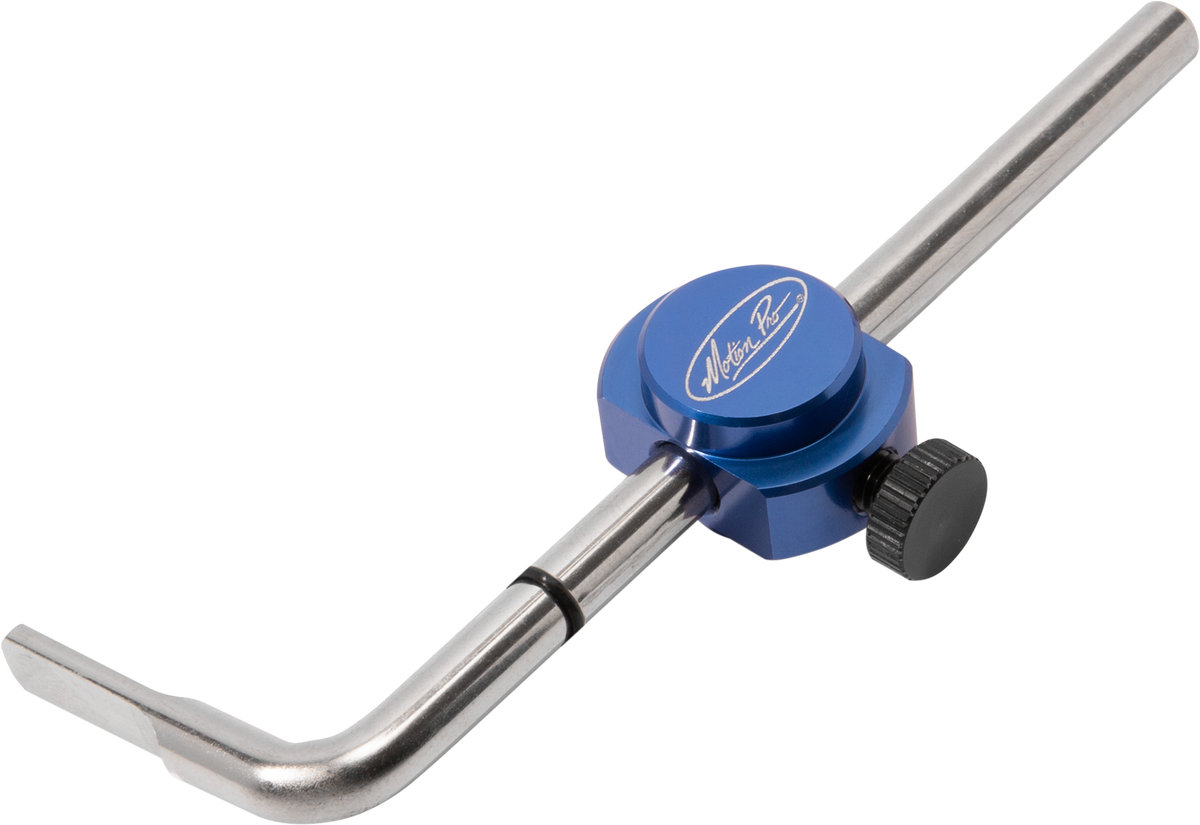 Motion Pro Wheel Alignment Tool HD for 2018 and Up Harley-Davidson M8 Softails - Part #08-0739