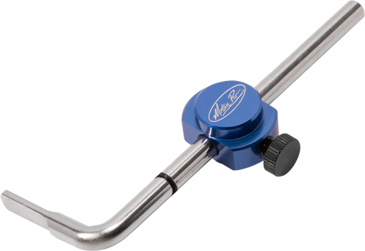 Motion Pro Wheel Alignment Tool HD for 2018 and Up Harley-Davidson M8 Softails - Part #08-0739