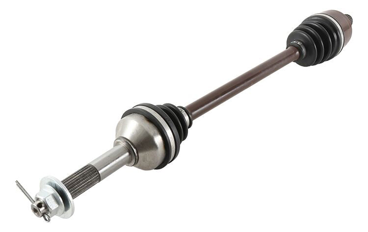 ALL BALLS 6 Ball Heavy Duty Rear Axle for Kawasaki Teryx 750 FI 4X4