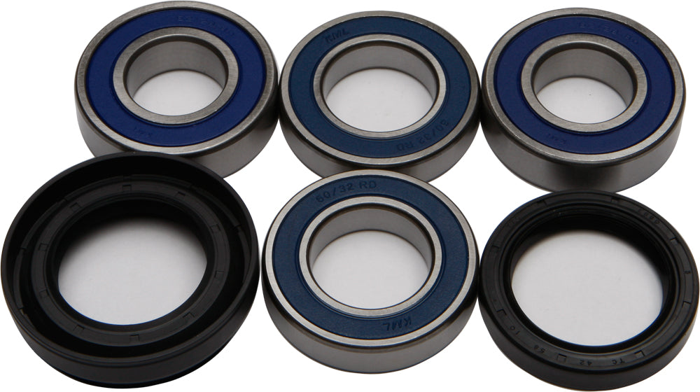 ALL BALLS Wheel Bearing & Seal Kit for Honda ATV & UTV Models – Part Number 25-1036