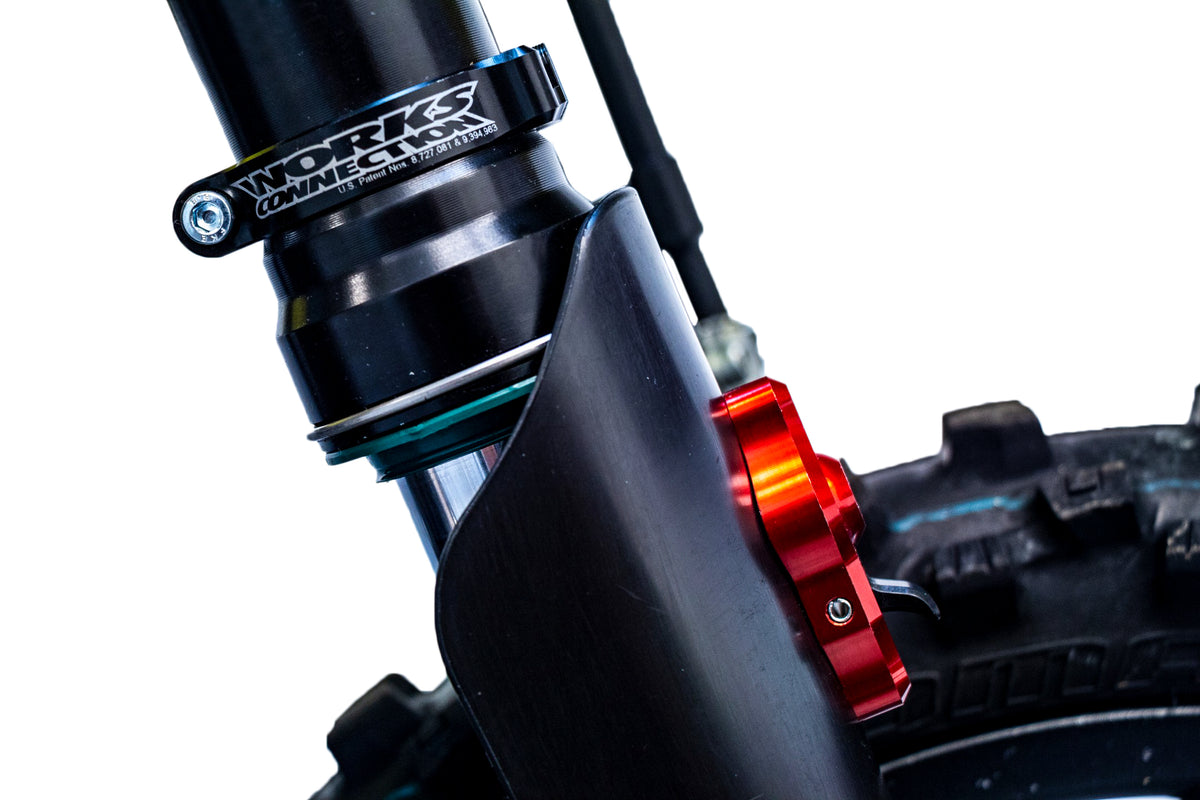 Works Pro Launch Start Device for Cobra CX65 Offroad Suspension