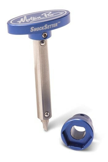 MOTION PRO Shock Setter Tool Part Number 08-0756 for Rear Shock Adjustment