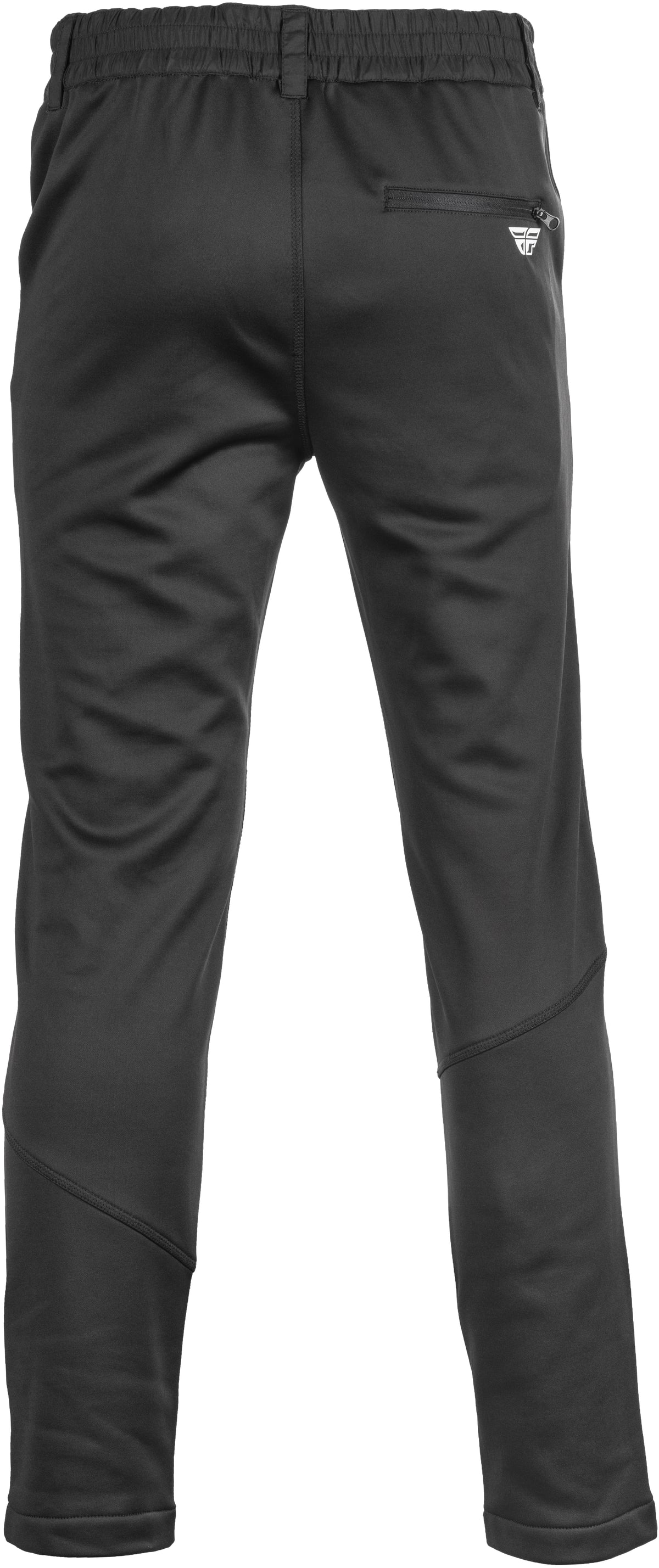 Fly Racing Mid Layer Pants Black 4X-Large for Snow Sports