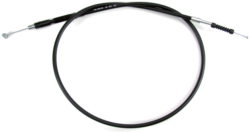 MOTION PRO Part 10-0039 Black Vinyl Clutch Terminator LW Control Cable for Offroad Motorcycles