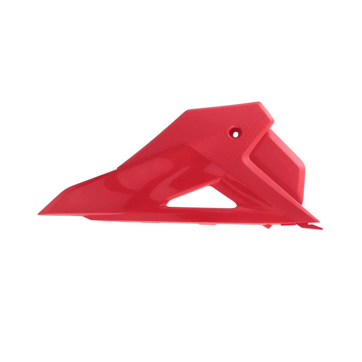 Acerbis CRF Red Upper and Lower Side Panels for Offroad Motorcycles