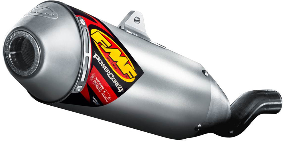 FMF PowerCore 4 Slip-On Muffler for Kawasaki KLR650 (2008-2017)