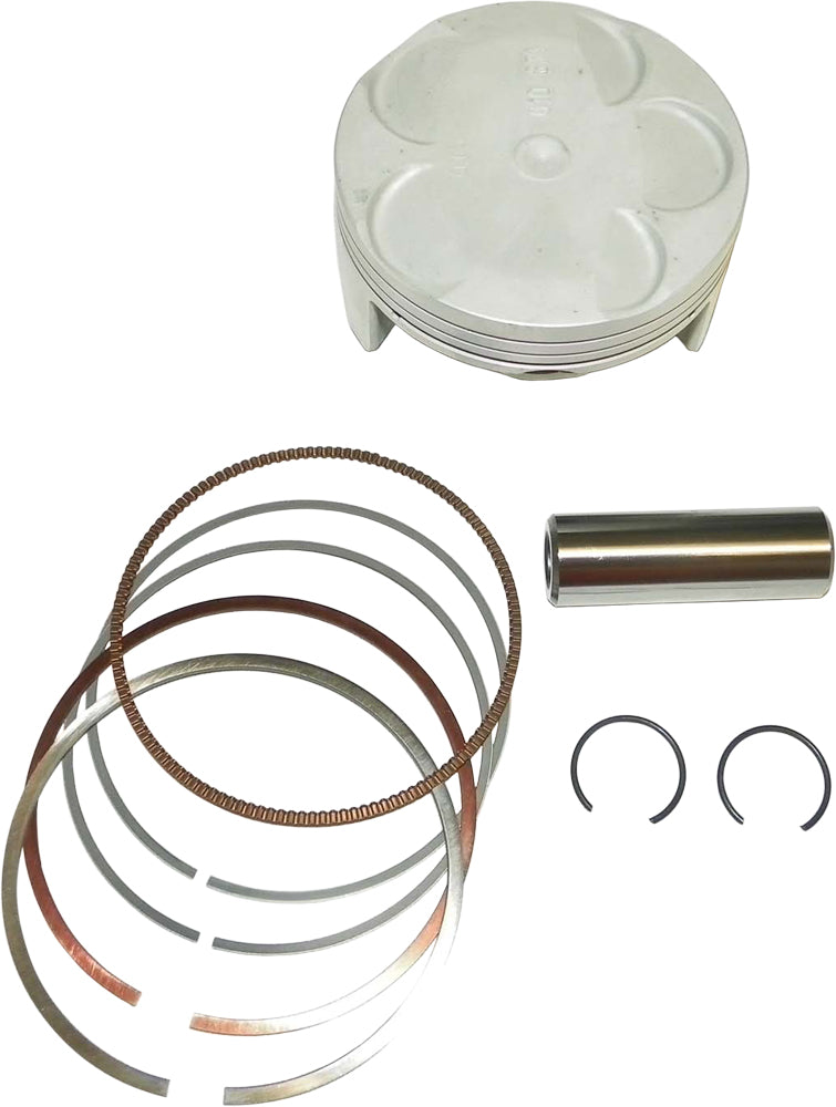 WSM Piston Kit for Yamaha FX 140HO – 75.9mm Bore Size
