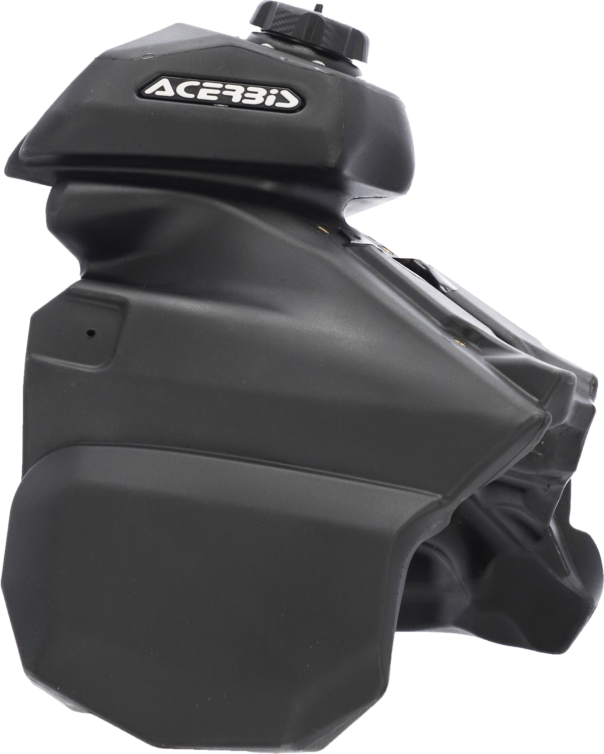 Acerbis 2895670001 Black Fuel Tank for Offroad Motorcycles