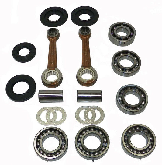 WSM Crankshaft Rebuild Kit S D for Watercraft Engines - Part #010-318
