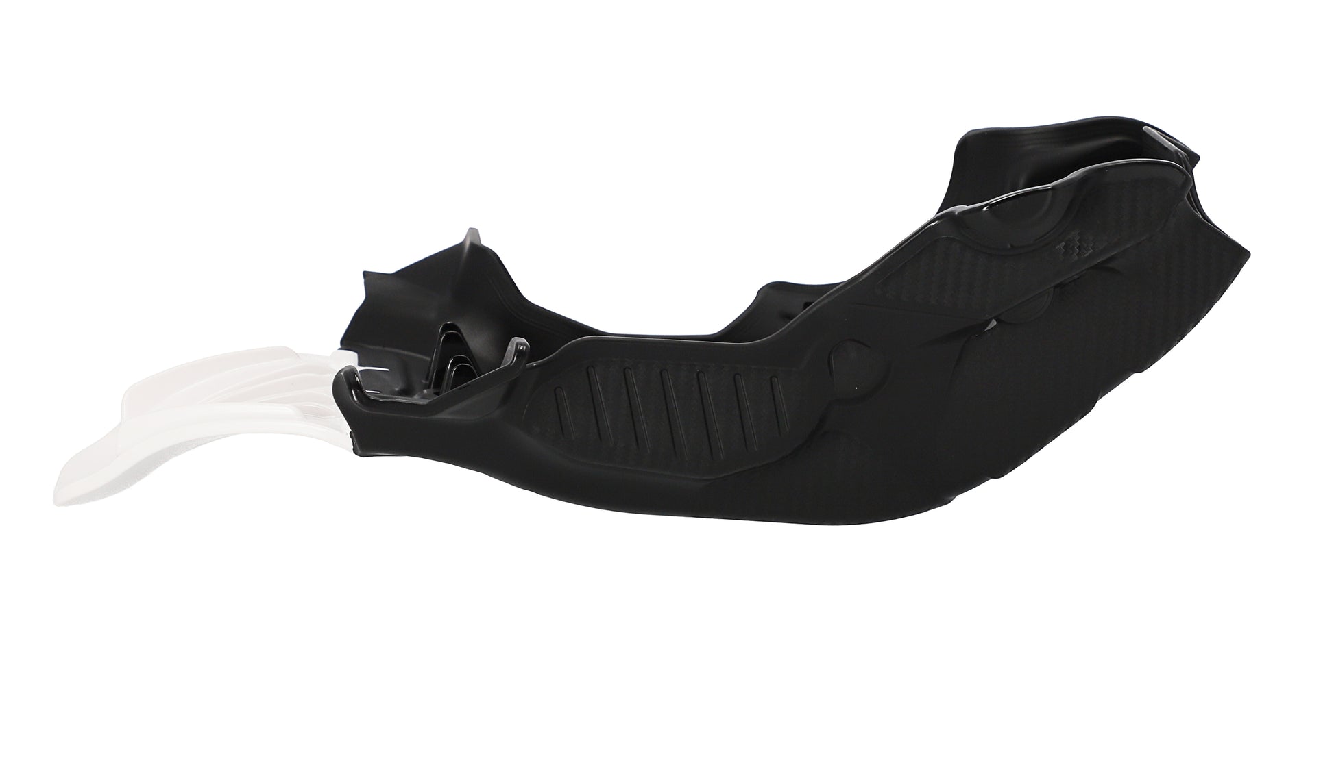 ACERBIS Skid Plate KTM Black/White for Offroad Motorcycles