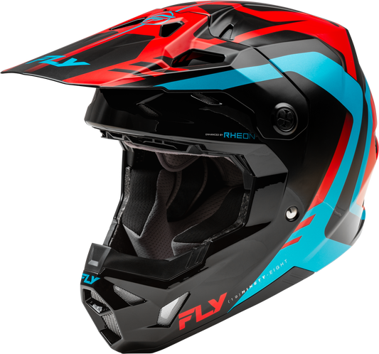 Fly Racing Formula CP Krypton Offroad Full-Face Helmet 2X-Large Red/Black/Blue