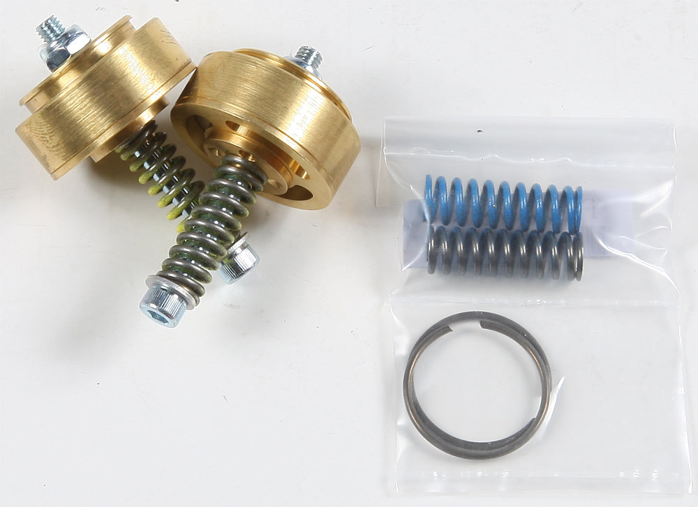 Race Tech Gold Valve Cartridge Emulator for Damping Rod Forks - Part No. FEGV S4101