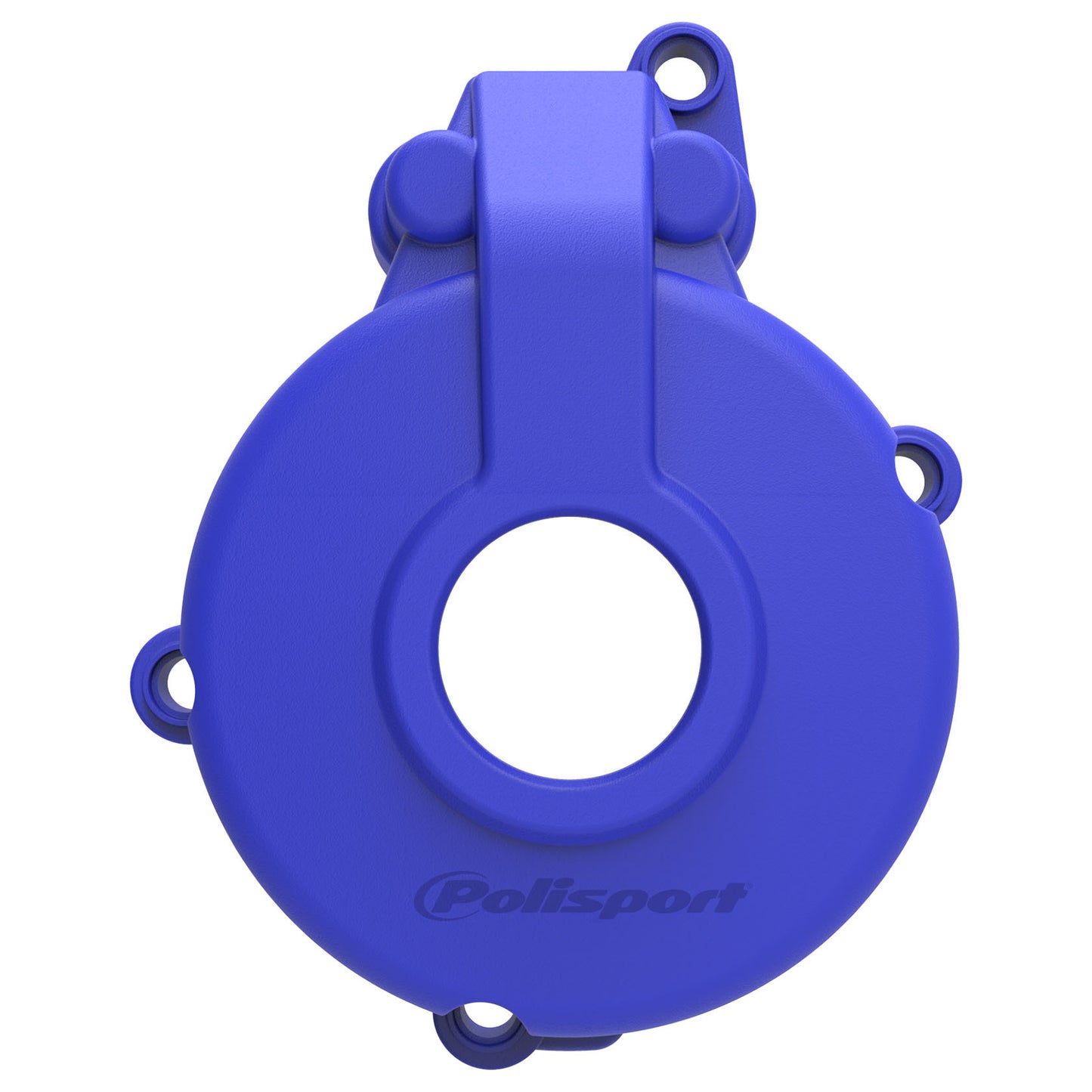 POLISPORT Ignition Cover Protector for Sherco Offroad Motorcycles - Blue Part Number 8467400002