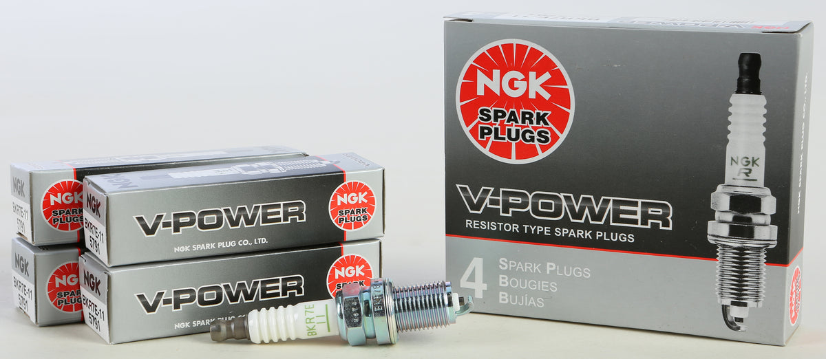 NGK Spark Plug #5791/04 for Honda XR650R - Snow Cat Only, Universal Fit