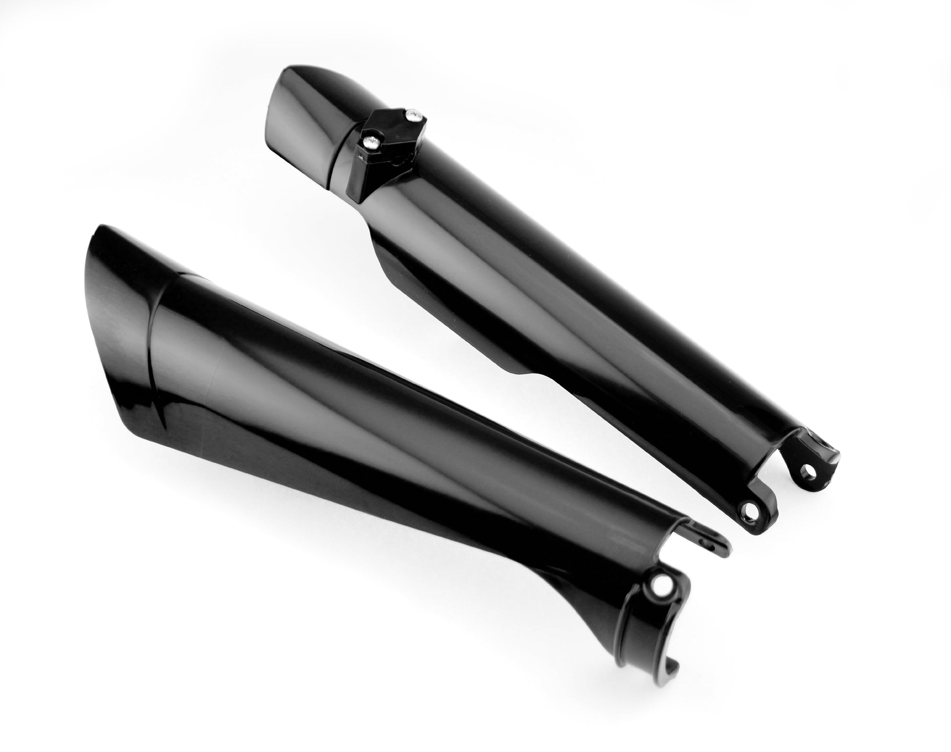 CYCRA 1CYC-6902-12 Fork Guards Black for Offroad Bikes