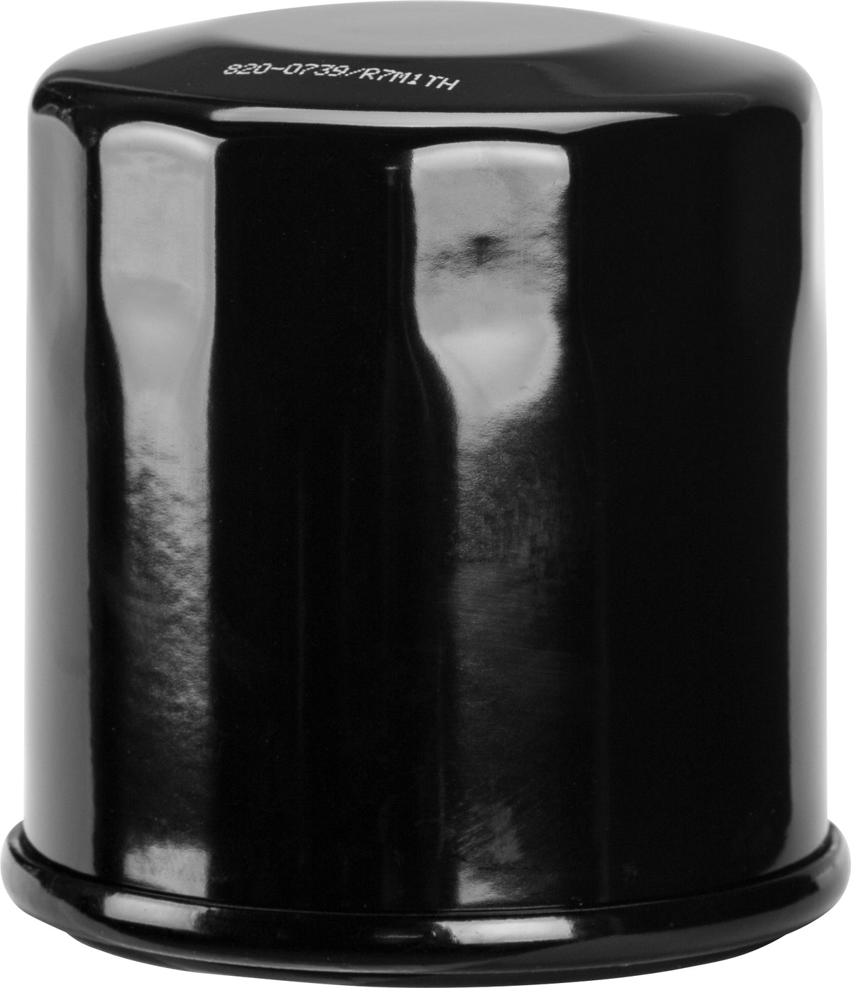 HardDrive PS175B Oil Filter for V-Twin Engines - Black