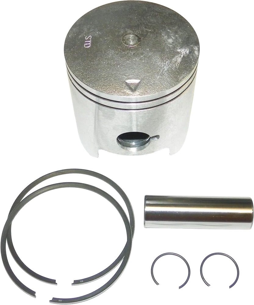 WSM Piston Kit for Polaris SL750 & SLT 750 Engines - Part Number 010-830K