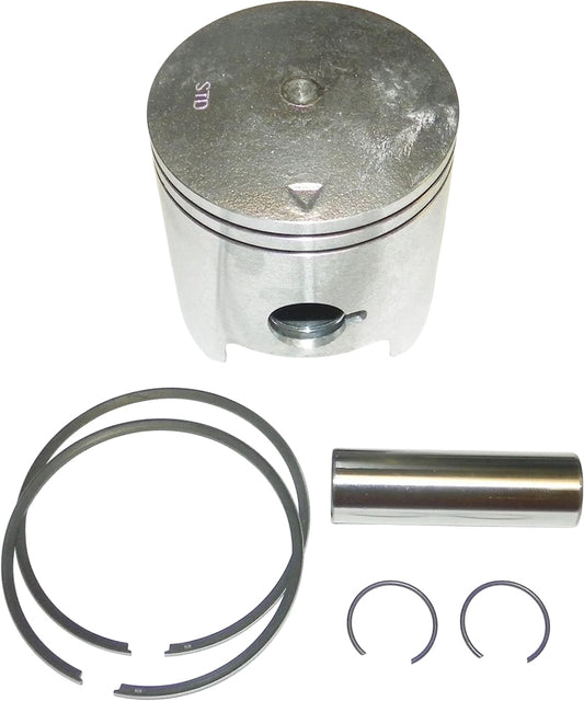 WSM Piston Kit for Polaris SL750 & SLT 750 Engines - Part Number 010-830K