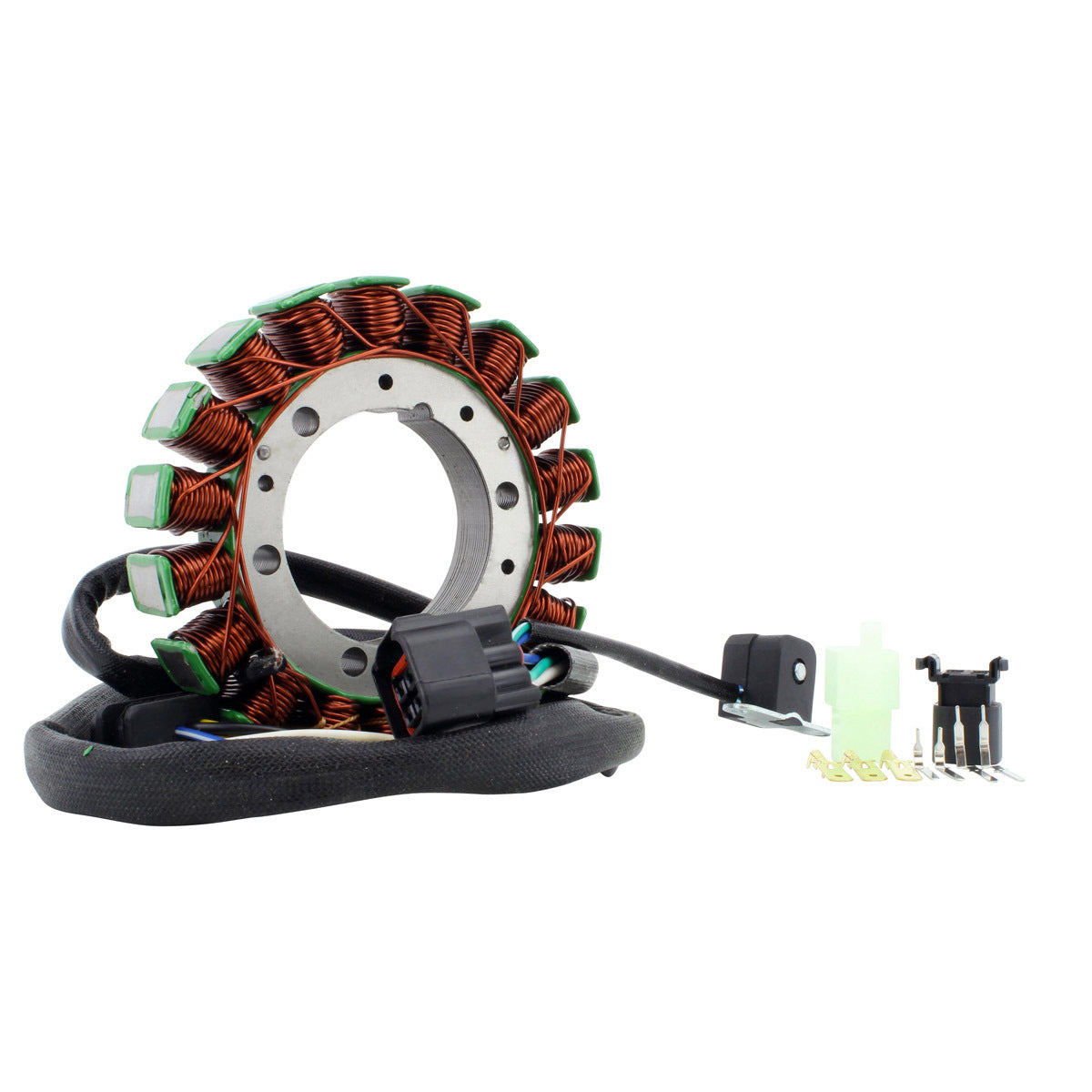 RM Stator High Output 250W Stator with Pickup Coil for Suzuki DR650SE