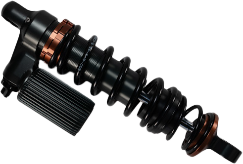 Len Performance Front Track Shock for Arctic Cat Snowmobile - Part LS4-11000F