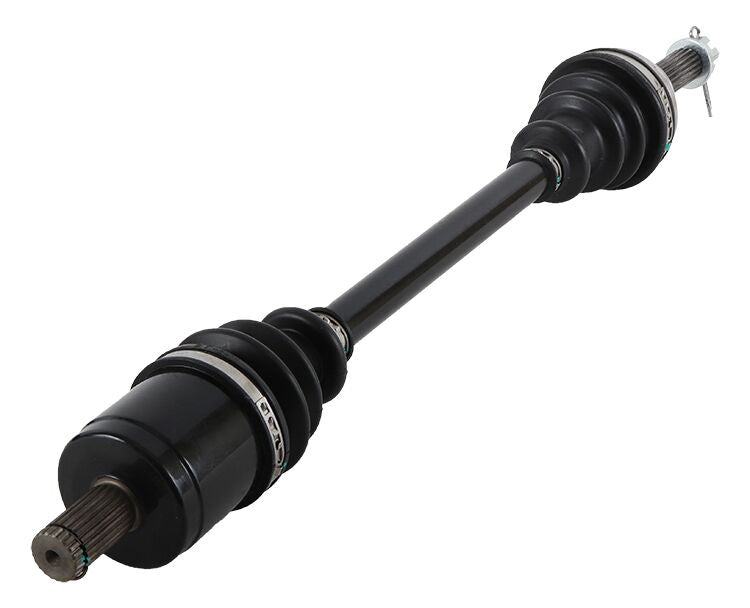 ALL BALLS 6 Ball Heavy Duty Front Axle for Polaris Ranger 700 & 500 Models