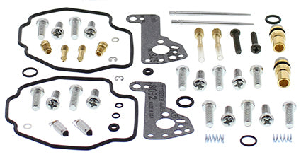 ALL BALLS Bike Carburetor Rebuild Kit for Yamaha XV535 Virago (1990-1993)