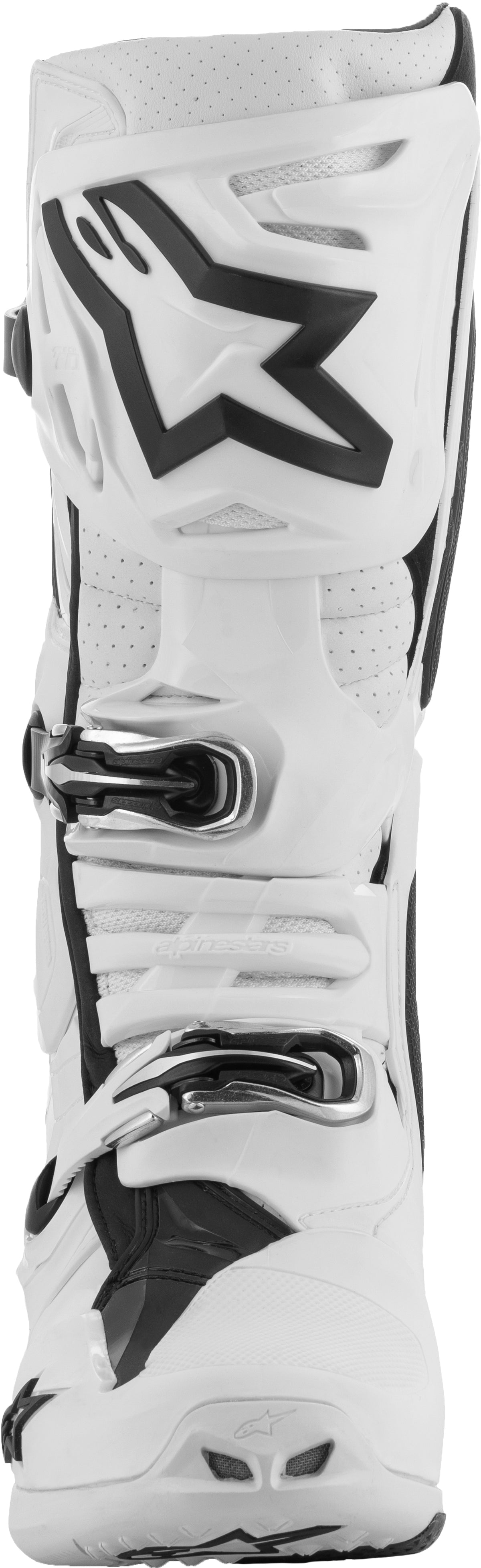 Alpinestars Tech 10 Supervented Offroad Boots White US Size 7