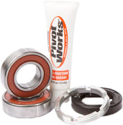 Pivot Works Rear Wheel Bearing Kit for Honda CR Series Offroad Motorcycles