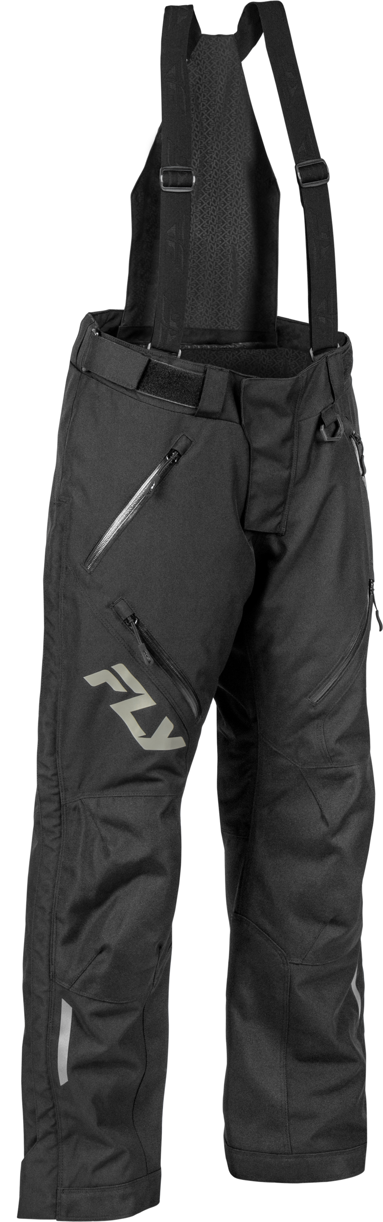 Fly Racing Women’s SNX Pro Snow Pants - Black, X-Large