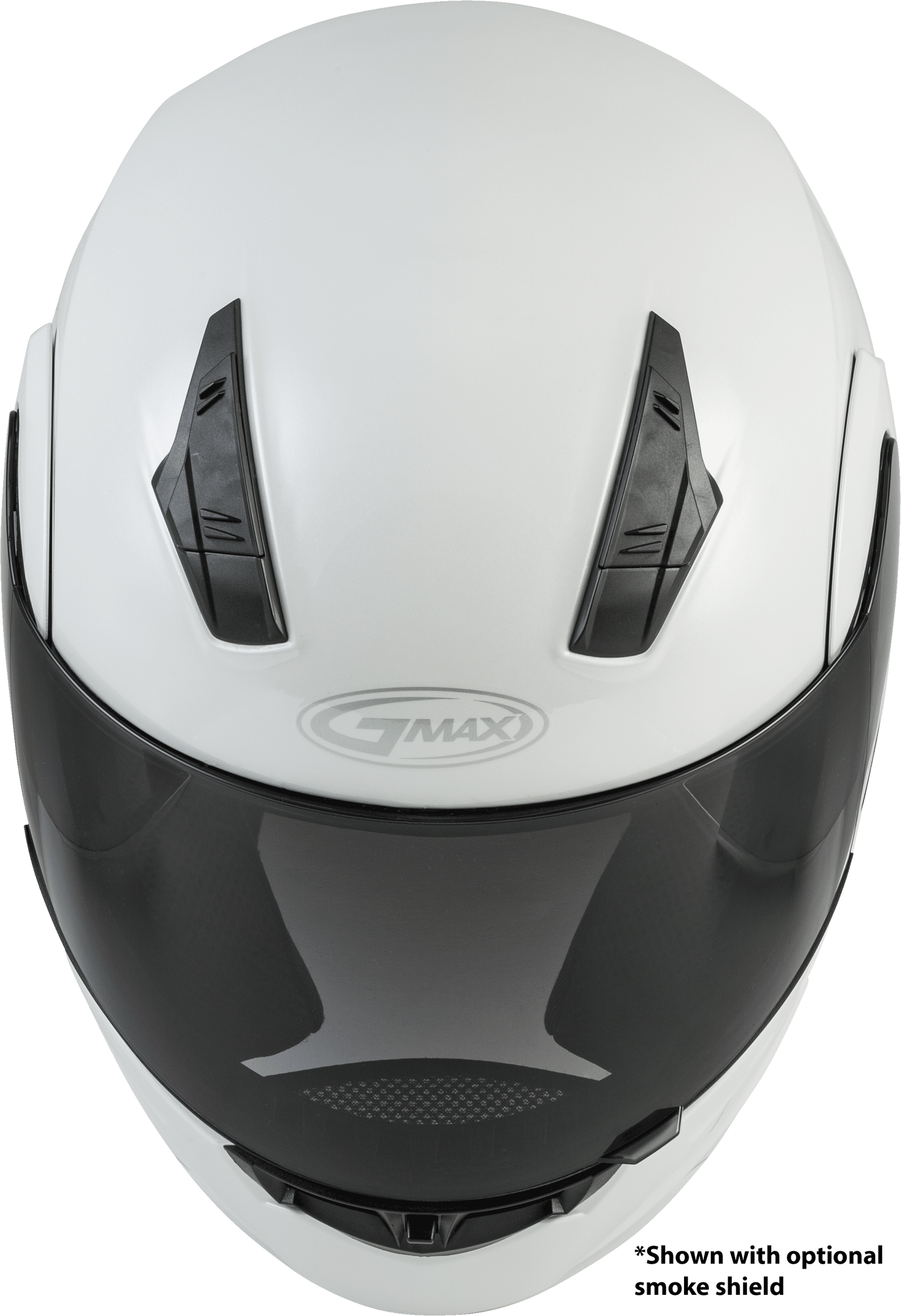 GMAX MD-04 Modular Helmet Pearl White Small with DOT Approval and Advanced Ventilation