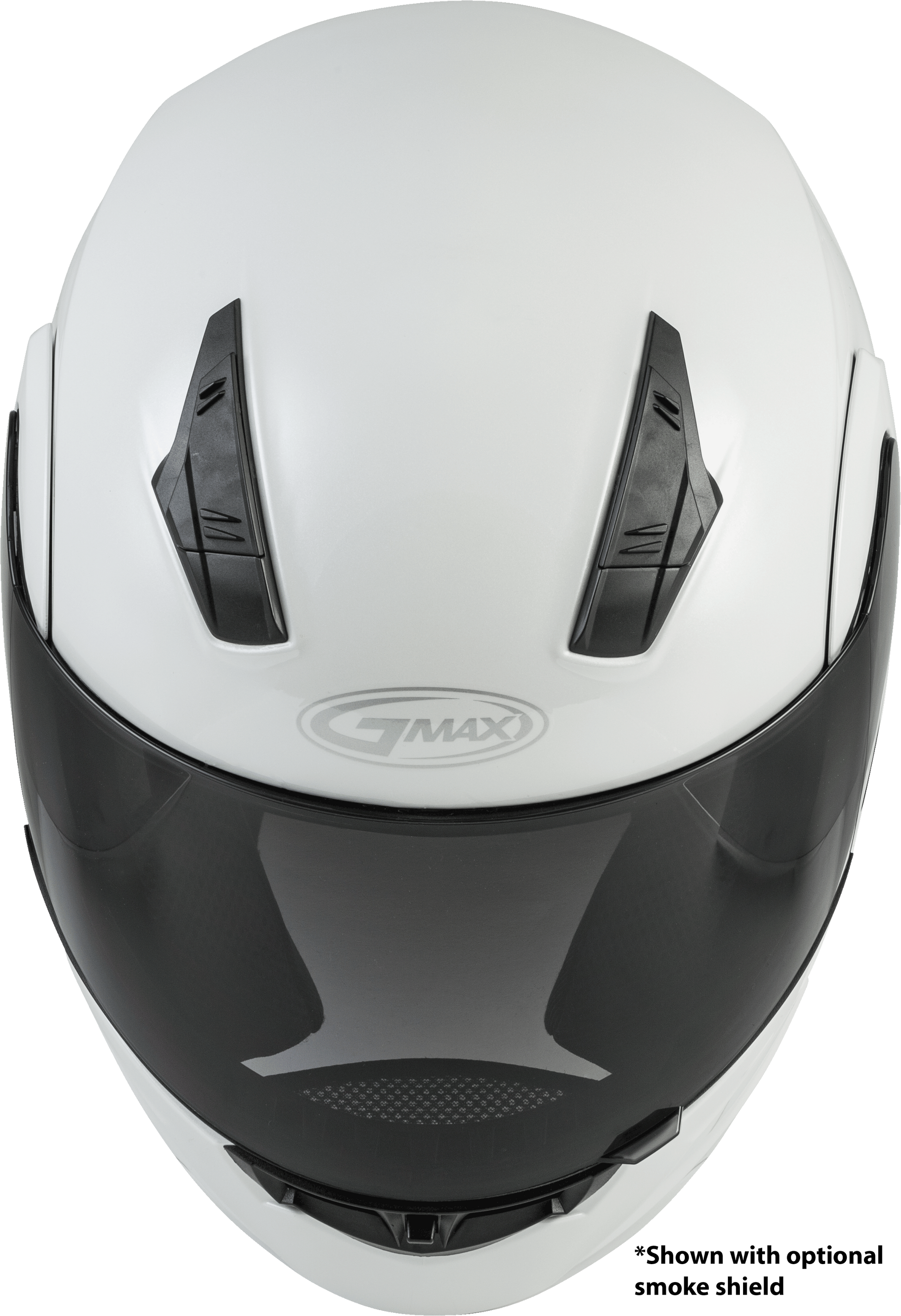 GMAX MD-04 Modular Helmet Pearl White Small with DOT Approval and Advanced Ventilation