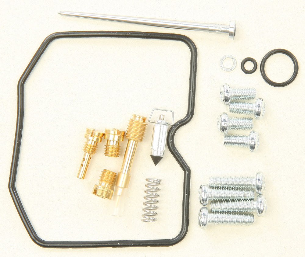 ALL BALLS Carburetor Repair Kit for Arctic Cat 400 4X4 Models