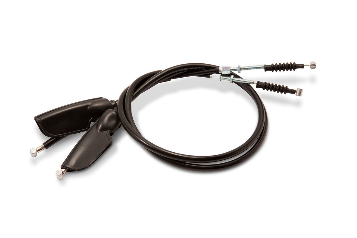 MOTION PRO Black Vinyl Front Brake Cable for Yamaha TT-R110E (2011-2020)