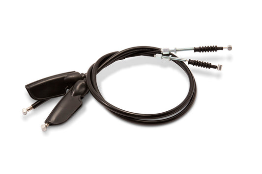 MOTION PRO Black Vinyl Front Brake Cable for Yamaha TT-R110E (2011-2020)