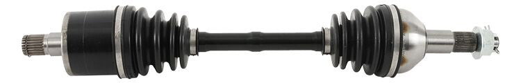 ALL BALLS 6 Ball Heavy Duty Rear Axle for ATV/UTV Models - Model AB6-CA-8-326