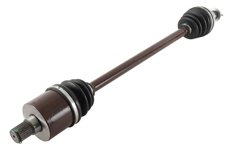 ALL BALLS 6 Ball Heavy Duty Axle Rear for Arctic Cat Wildcat 1000 Models
