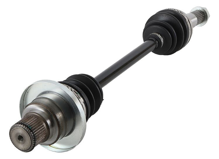 ALL BALLS 6 Ball Heavy Duty Rear Left Drive Axle for Yamaha YXR Rhino 450 and 700
