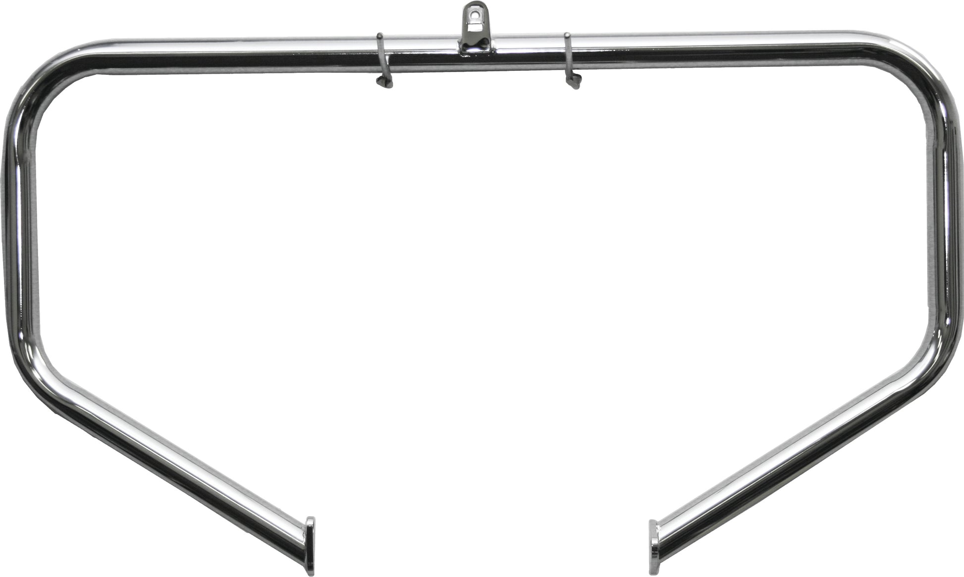 LINDYby Engine Guard for Harley-Davidson FLRT and FLHR Models – Chrome Finish, Part #1403