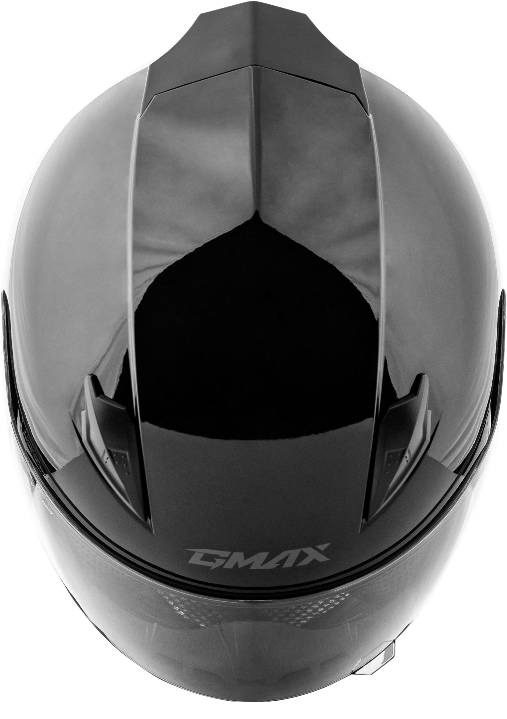 GMAX FF-49 Solid Black X-Small Full-Face Helmet with COOLMAX® Interior and UV400 Shield