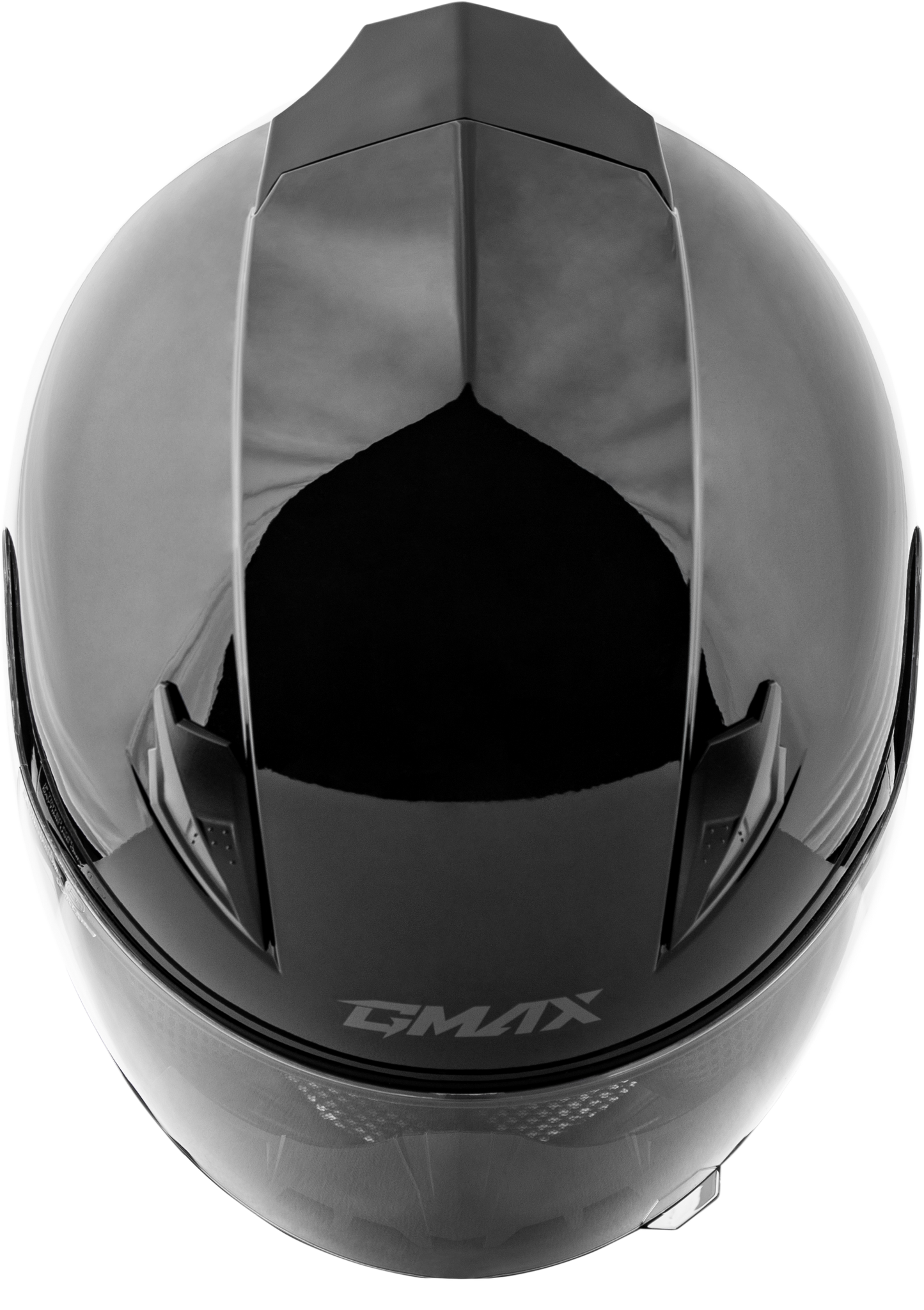 GMAX FF-49 Full-Face Helmet for Adults - Black, Large