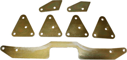 High Lifter Polaris Ranger 150 2-Inch Lift Kit with Increased Ground Clearance