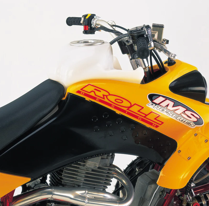 IMS Fuel Tank Natural for Honda TRX400EX - 4.3 Gallon Capacity