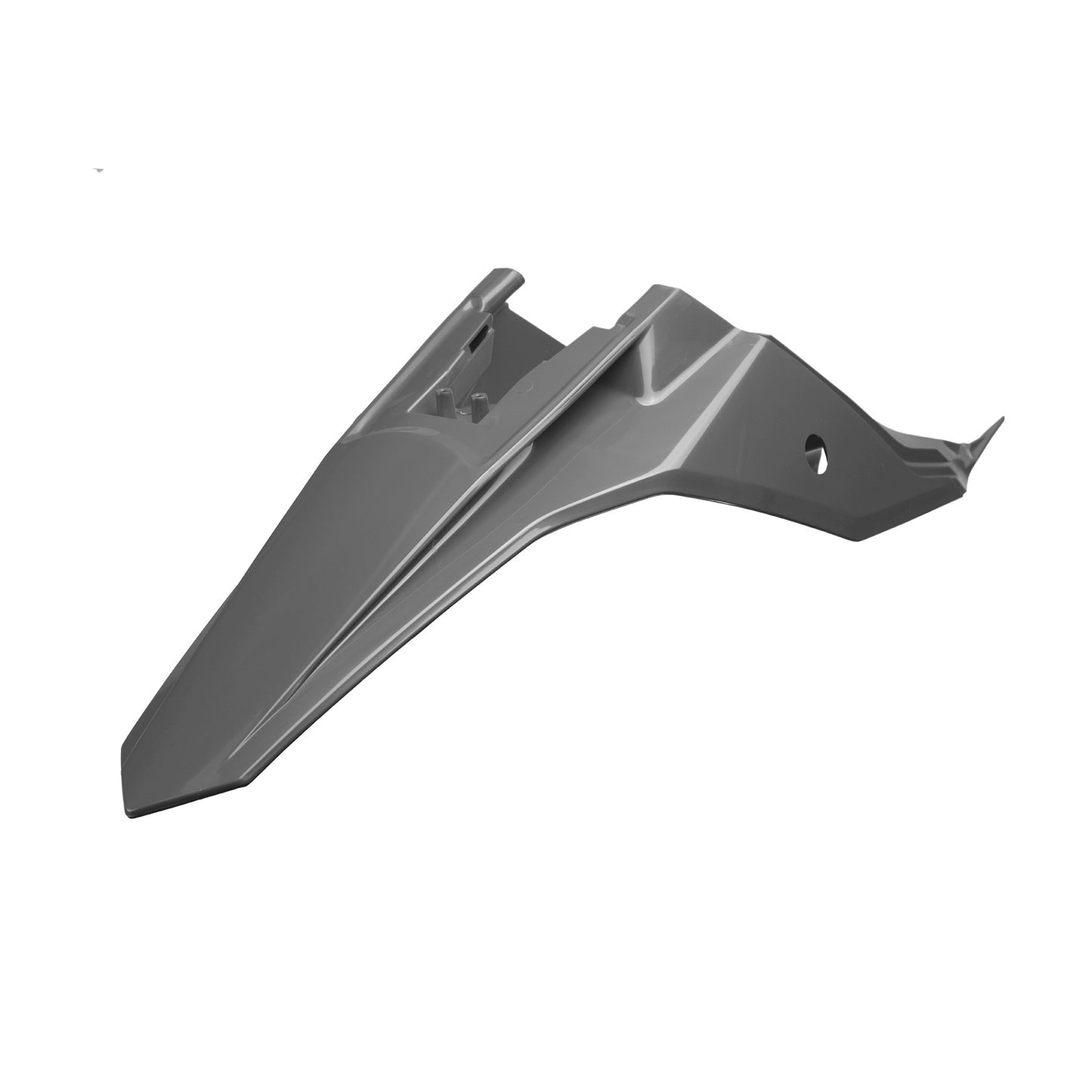 Polisport Rear Fender SX65 / MC65 Grey for KTM 65 SX Models (2016-2023)