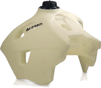 Acerbis 2367750147 White 4.1 Gallon Offroad Fuel Tank for KTM 350 and 500 Models